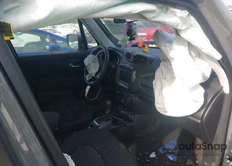 2021 Jeep Renegade Sport 4X4 z USA, uszkodzony, nr VIN ZACNJDAB6MPN11915